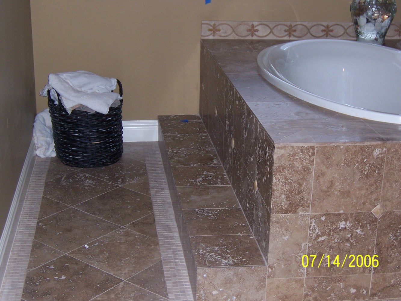 Impressions Tile And Marble Llc Project