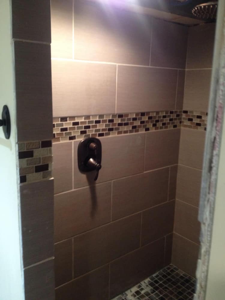 Tile Bathroom