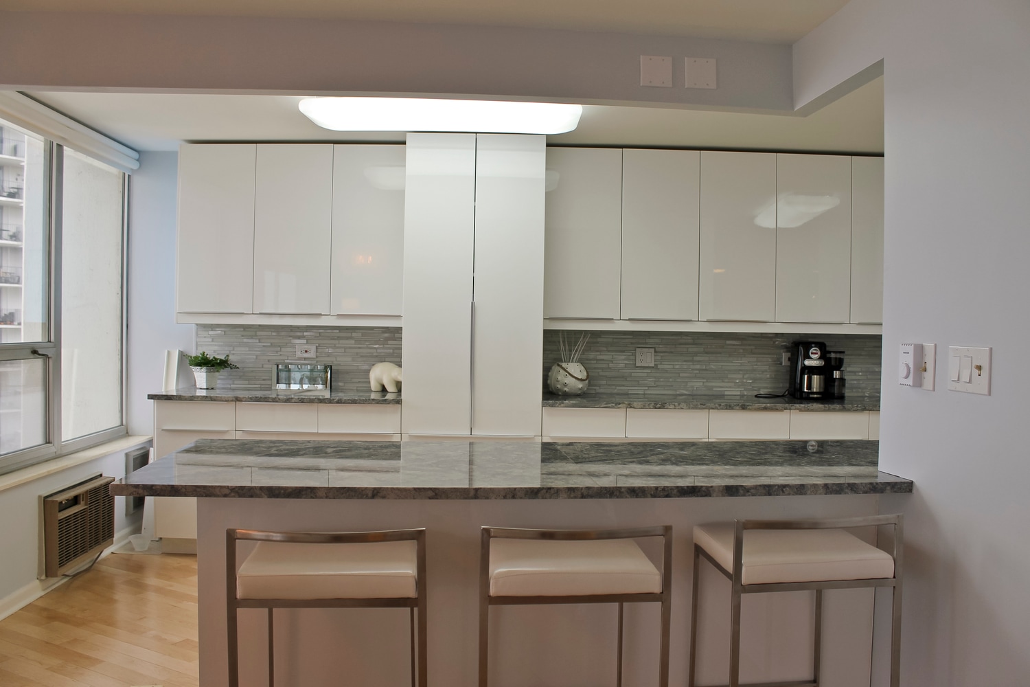 Condo Kitchen Remodel (Edgewater)