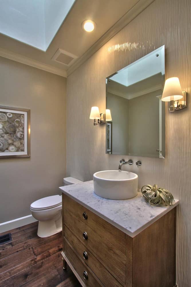 Flagg Hill Drive Renovation