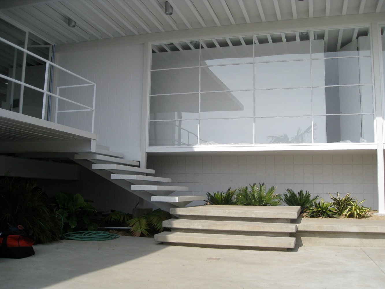 Neil Johnson Steel House