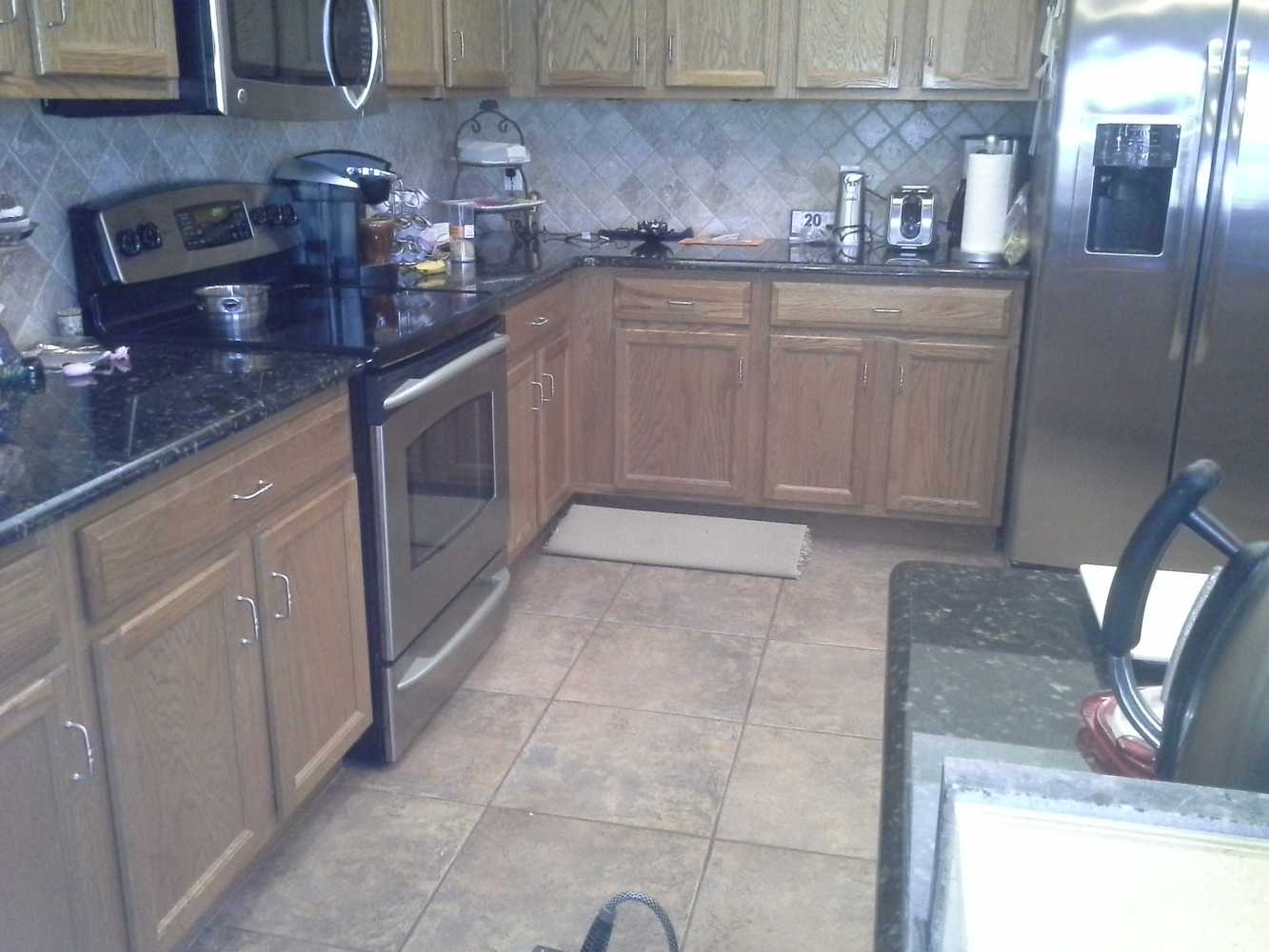 Kitchen Remodels Before & After