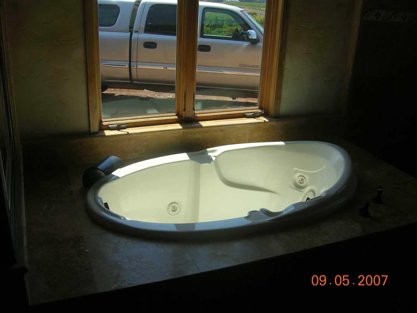 Gilroy Master Bath