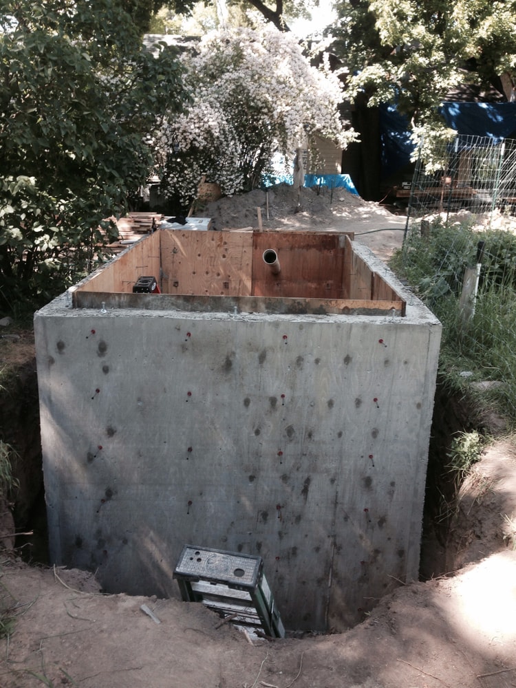 Various Projects, Site Development