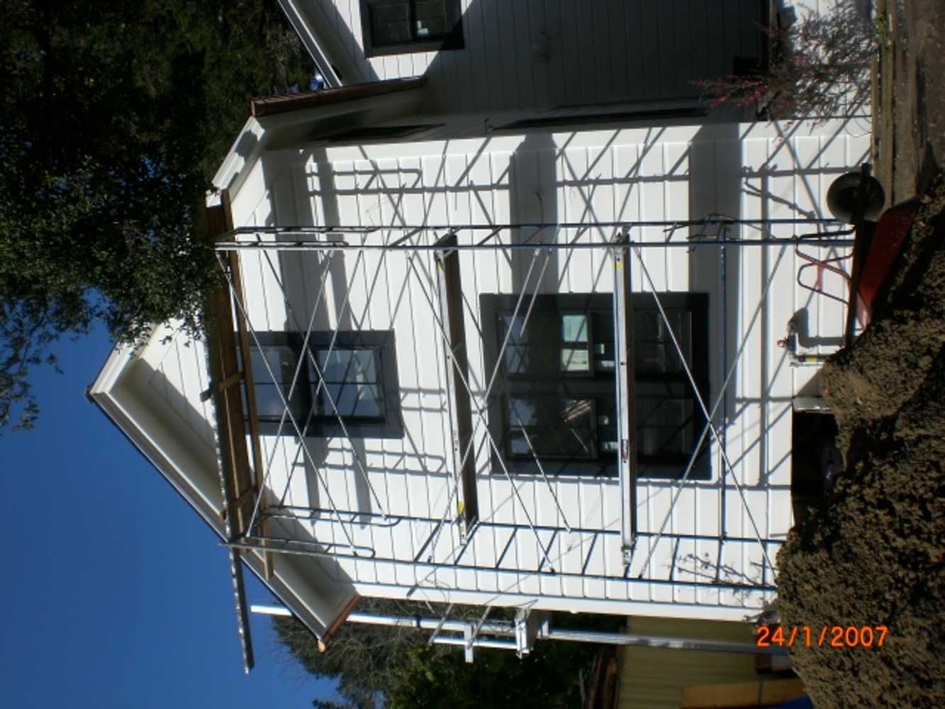 45 Wharf Rd. Bolinas Ca.