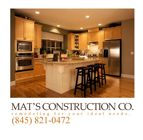 Mat's Remodeling Construction Company