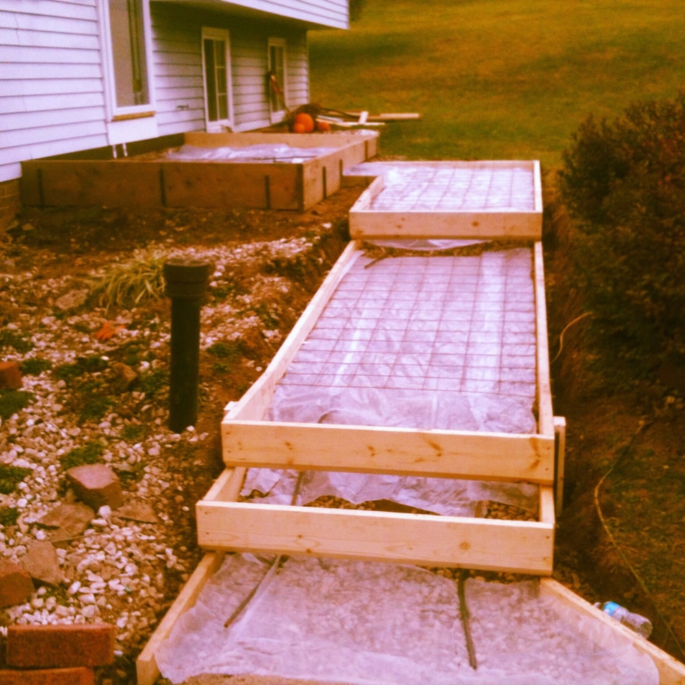 Photo(s) from Td Williams Contracting : concrete contractor, decks, remodeling