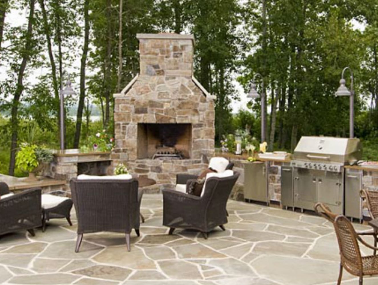 Texas State Fence & Patio