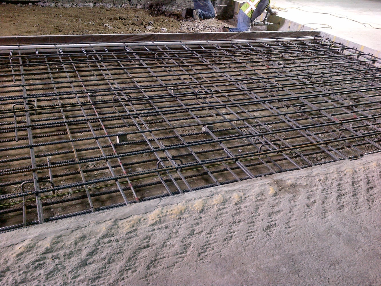 Various Project Photos from Omar G. Maloof