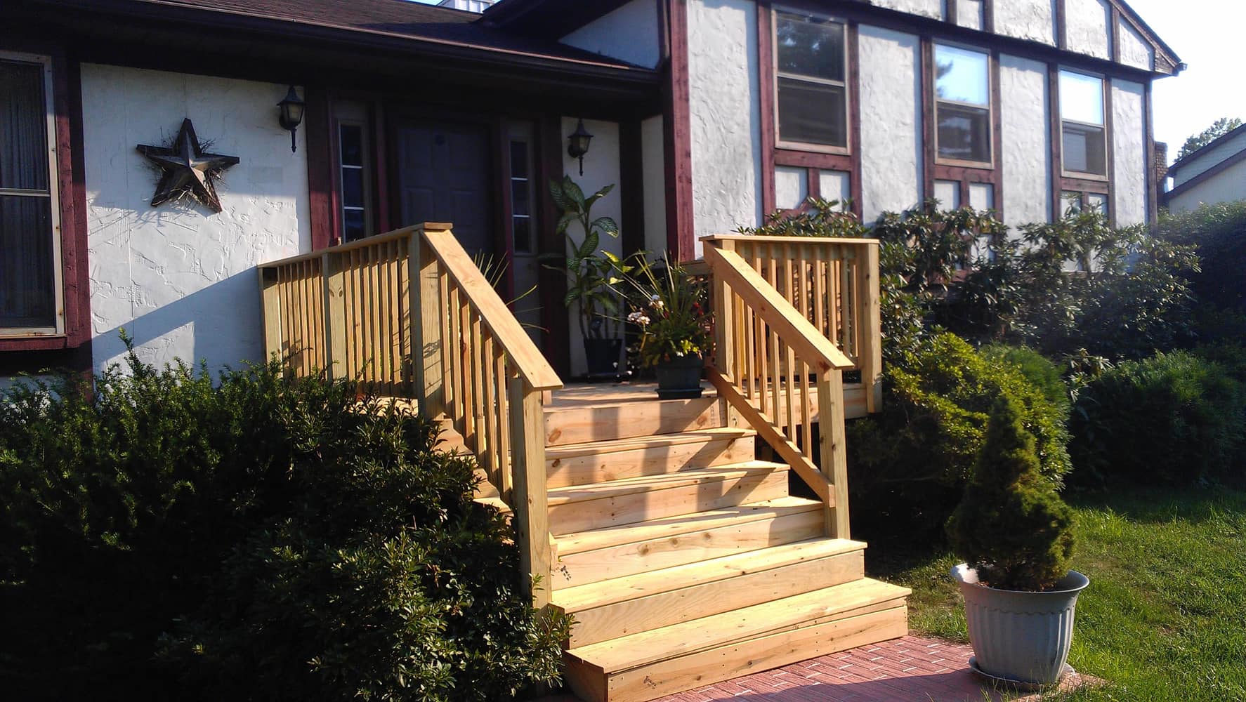 ProQuality Group - Deck Projects