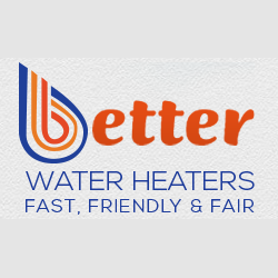 Better Water Heaters