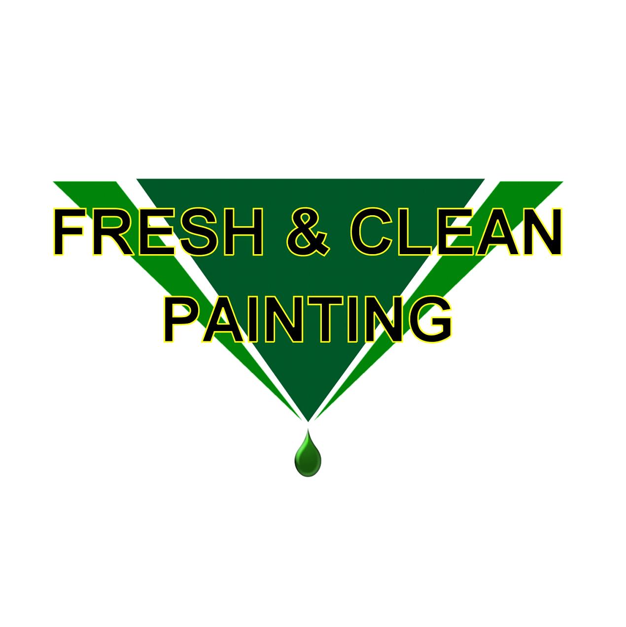 Fresh And Clean Painting