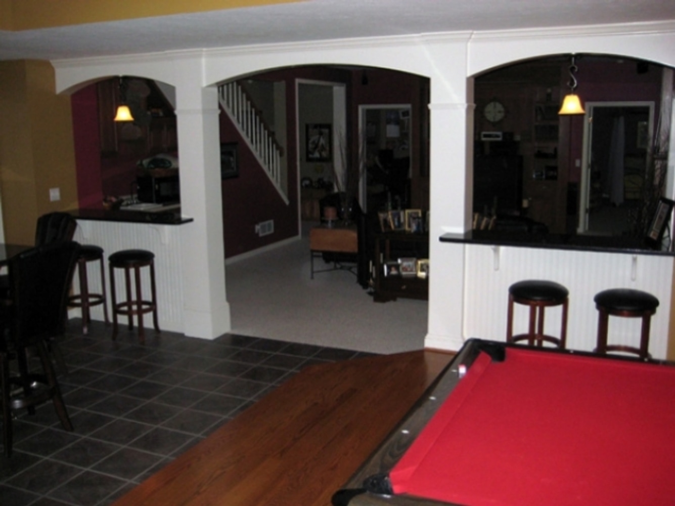 New Homes and Remodeling Projects