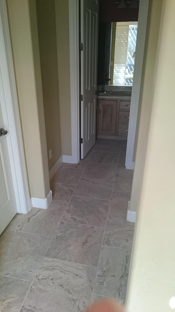 Ceramic, Porcelain... Tile keeps AZ cool in the summers!