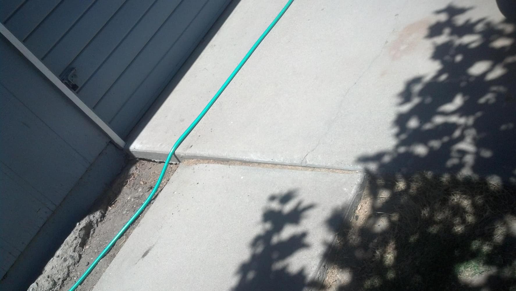 Project photos from Castle Rock Concrete Company