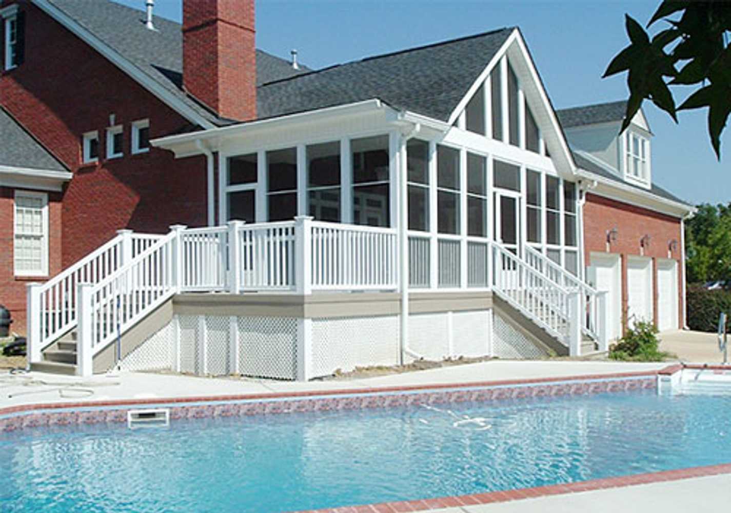 Outdoor projects-Swimming Pools/Decks/Patios/Firepits/rockwork/Cabanas