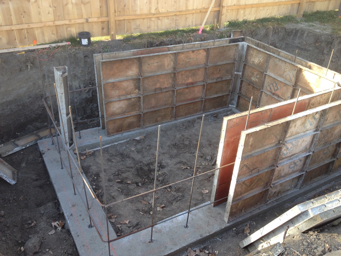 Previous sample projects