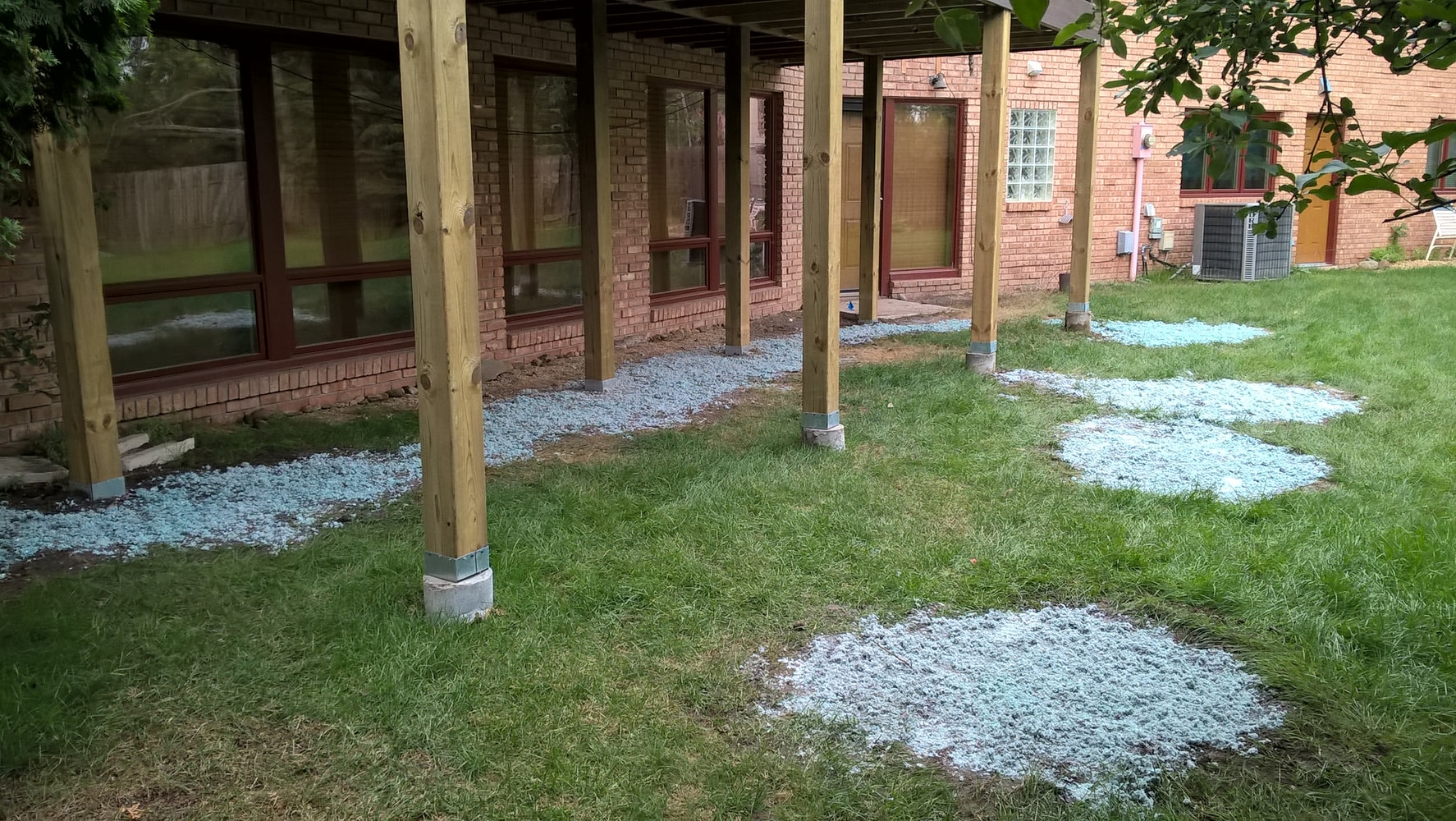 Urban Construction current completed project