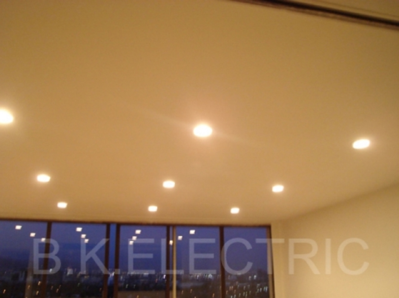 Recessed Lights/chandelier