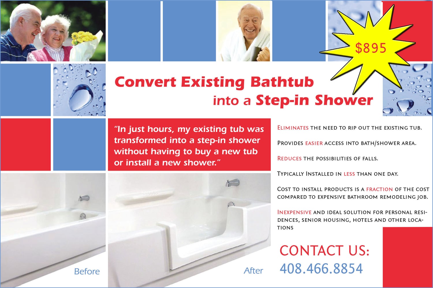 Photo(s) from Henrys Kitchen & Bath Refinishing