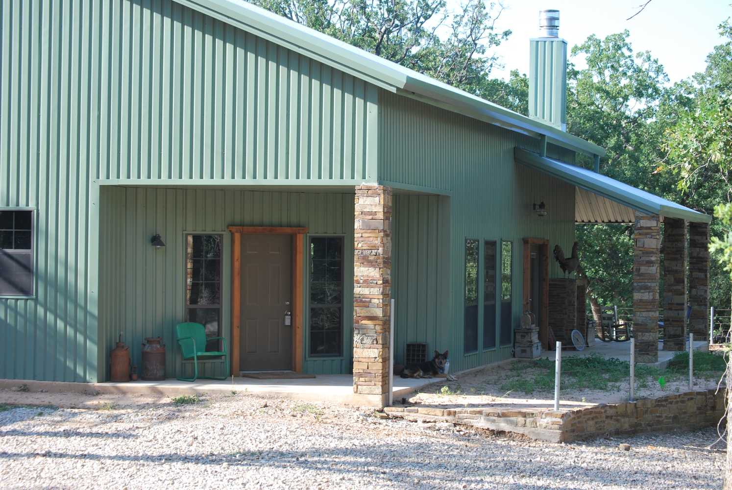 Photo(s) from Brawley Construction Systems
