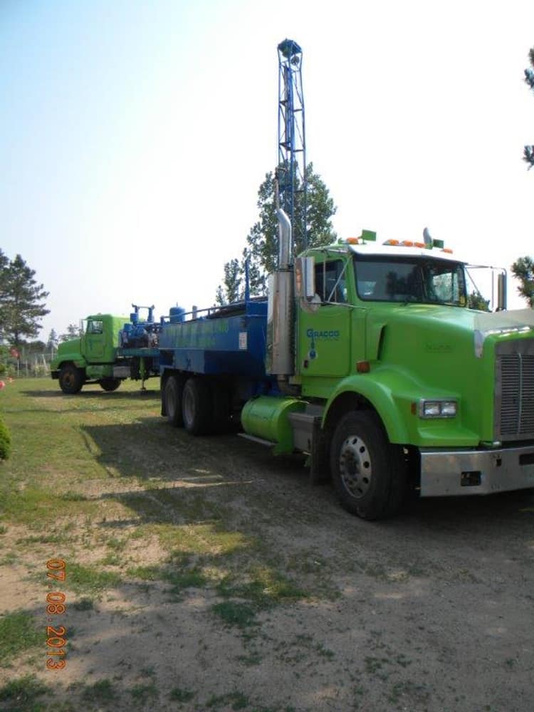Gracco Well Drilling Inc