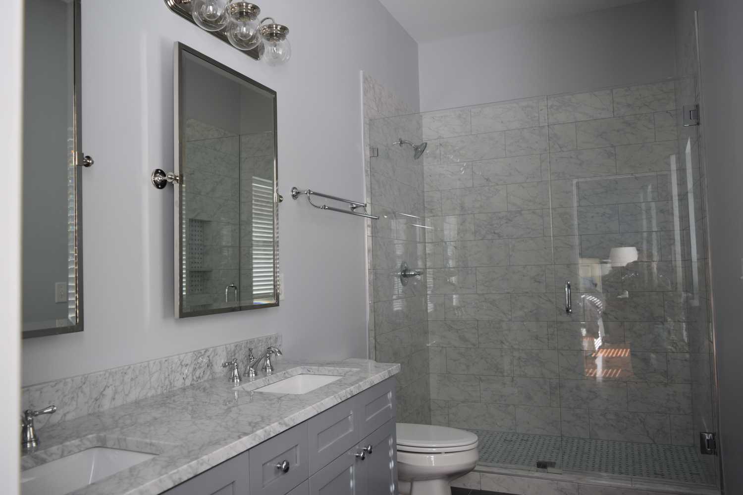 Inman Park Bathroom Renovation