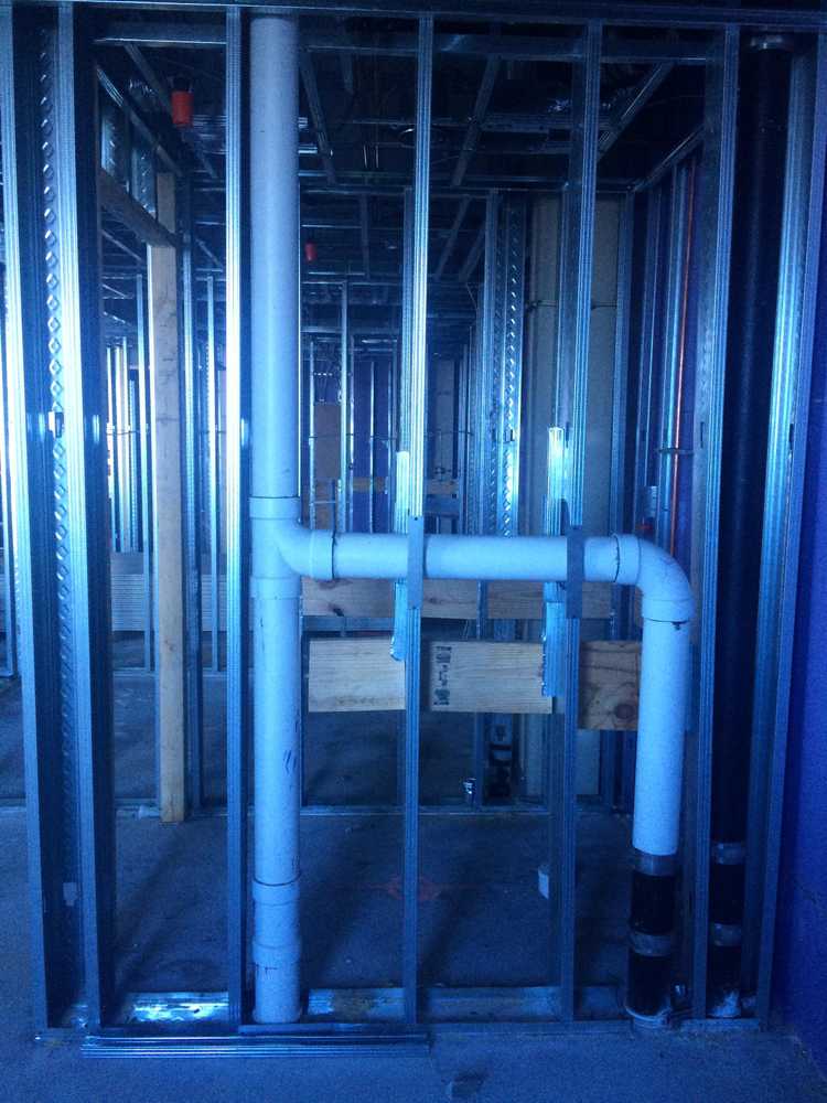 PLUMBING WORK by THE PRO GENERAL CONTRACTOR