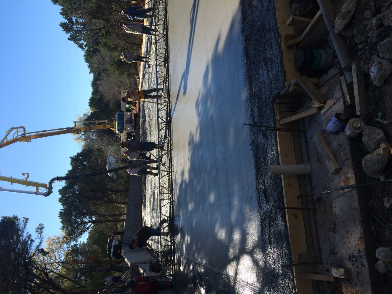 Photos from Ortiz Concrete