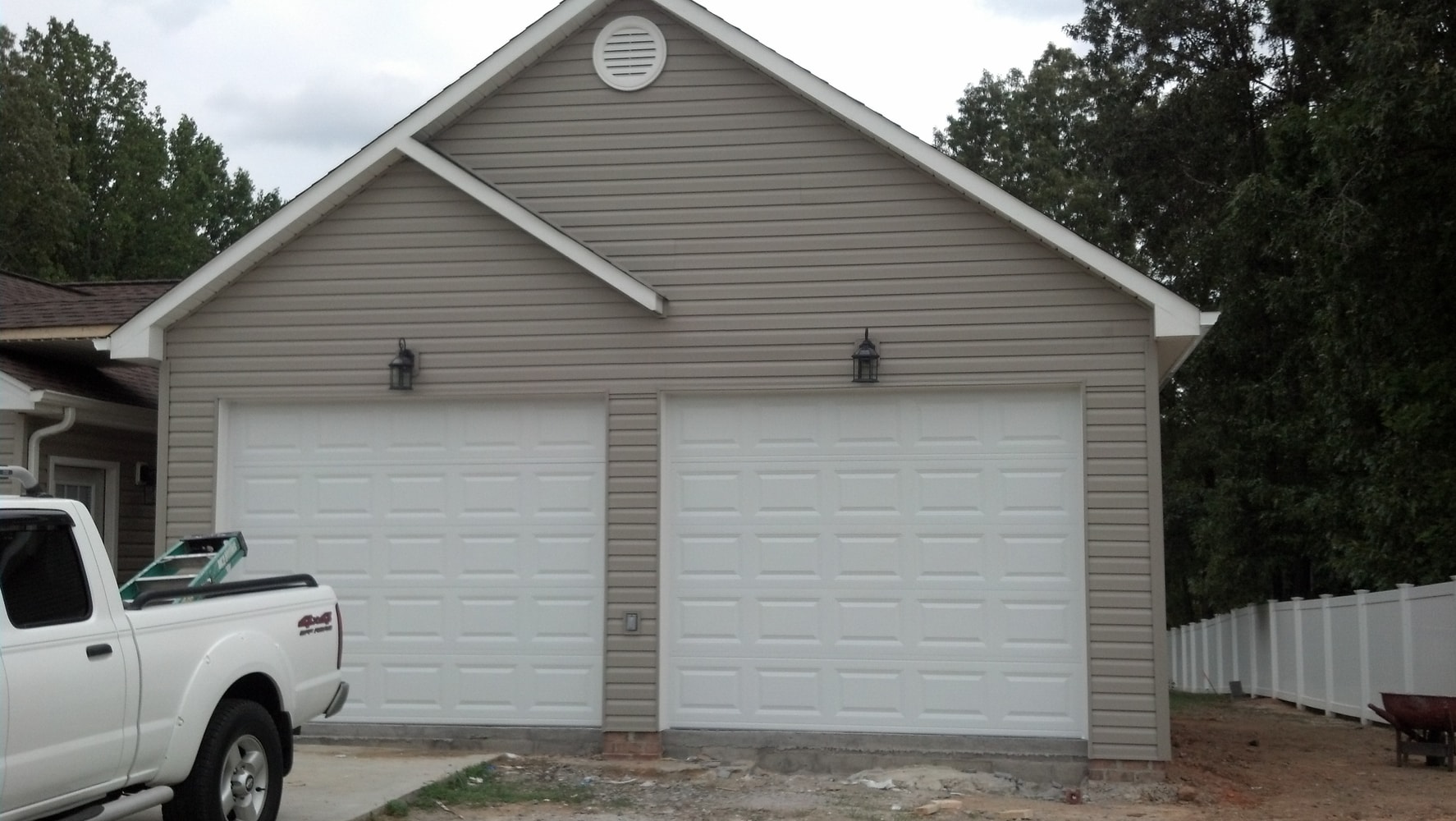 J & K Construction Project 1