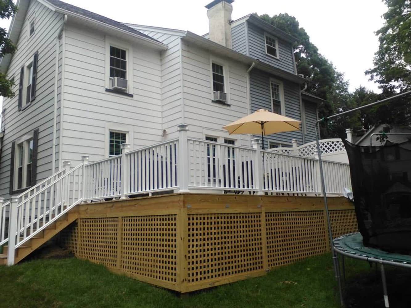 Photo(s) from Steve Spiro Contracting