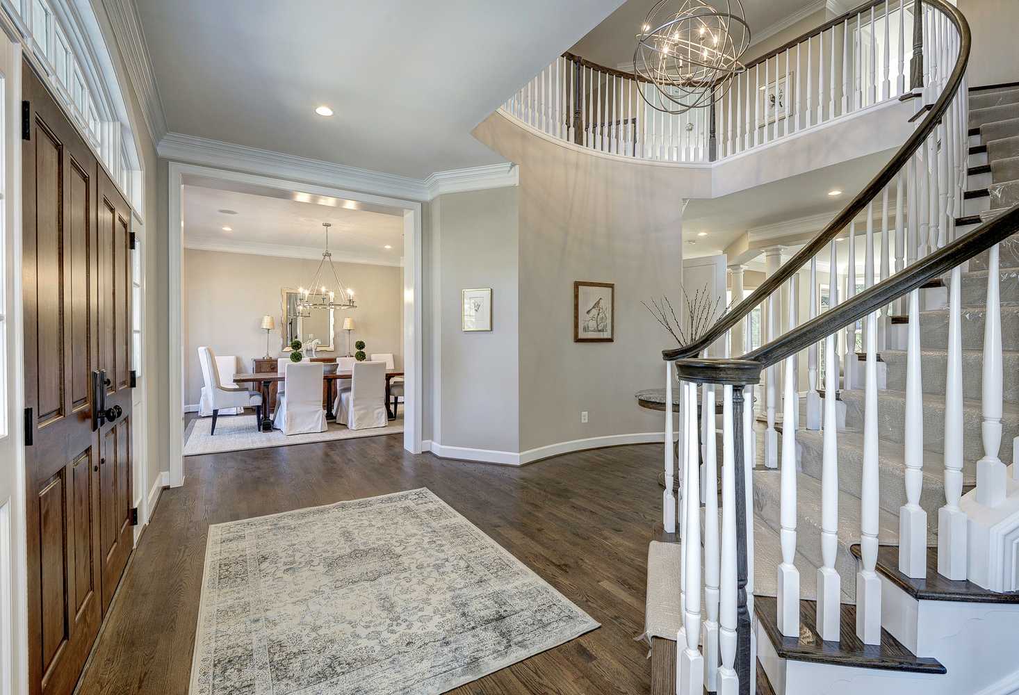 GULICK | CUSTOM Home in McLean