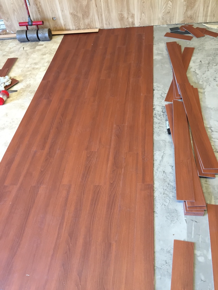 Hals Carpet & Vinyl Project