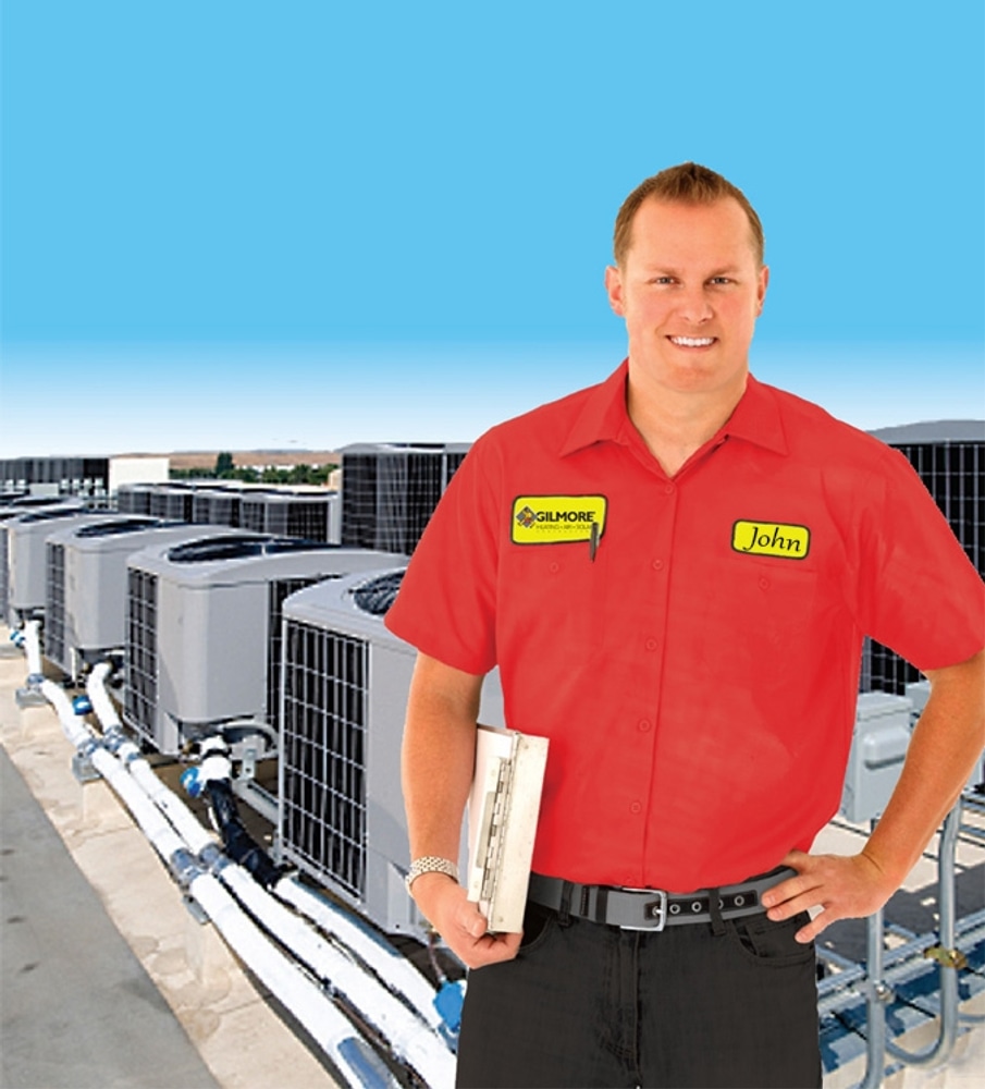 Gilmore Heating Air & Solar Gallery