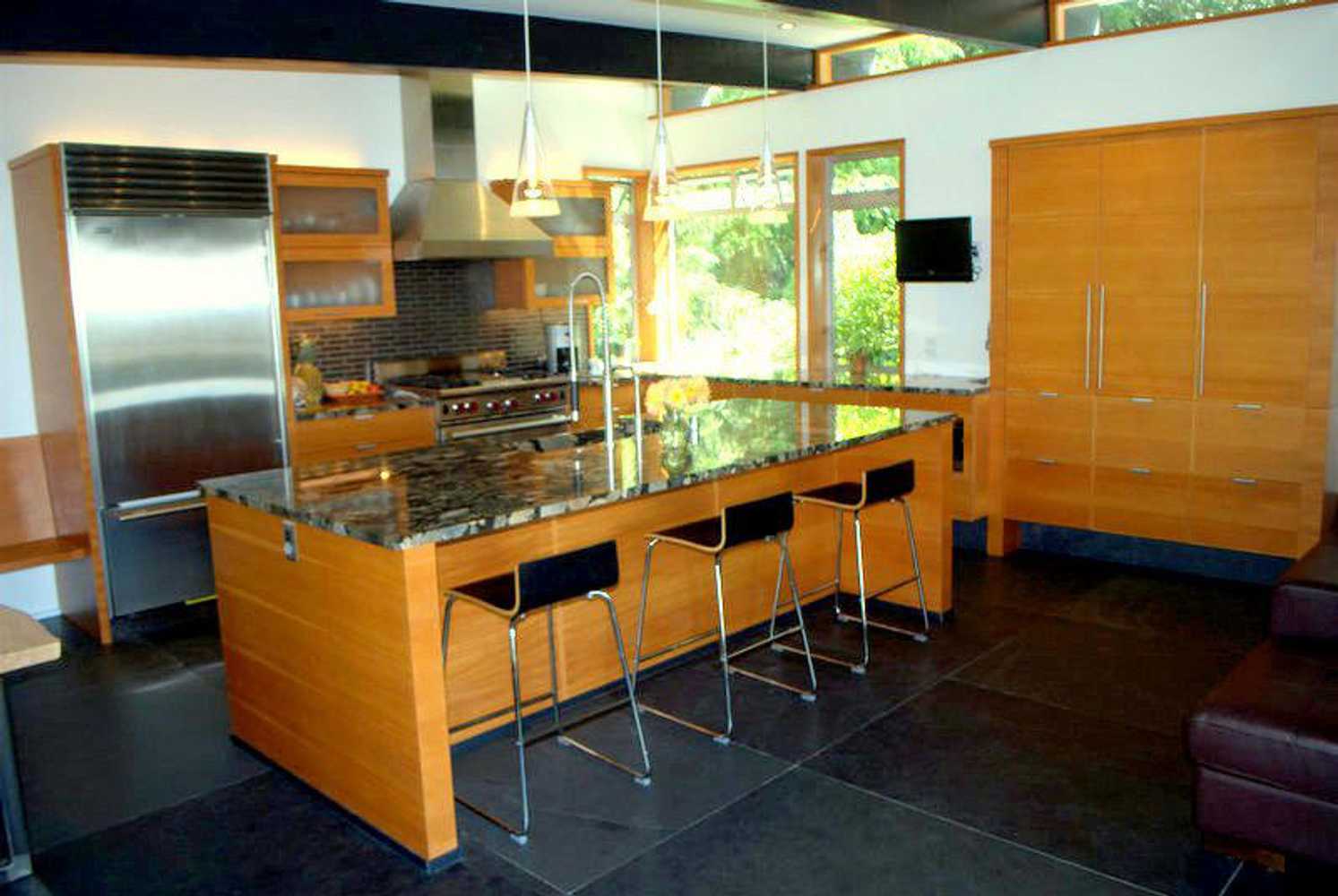 Kitchens