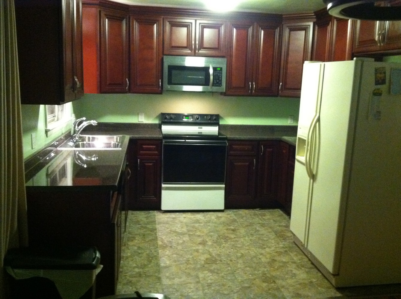 Kitchen Remodel 
