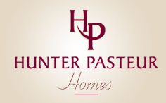 Hunter Pasteur Homes