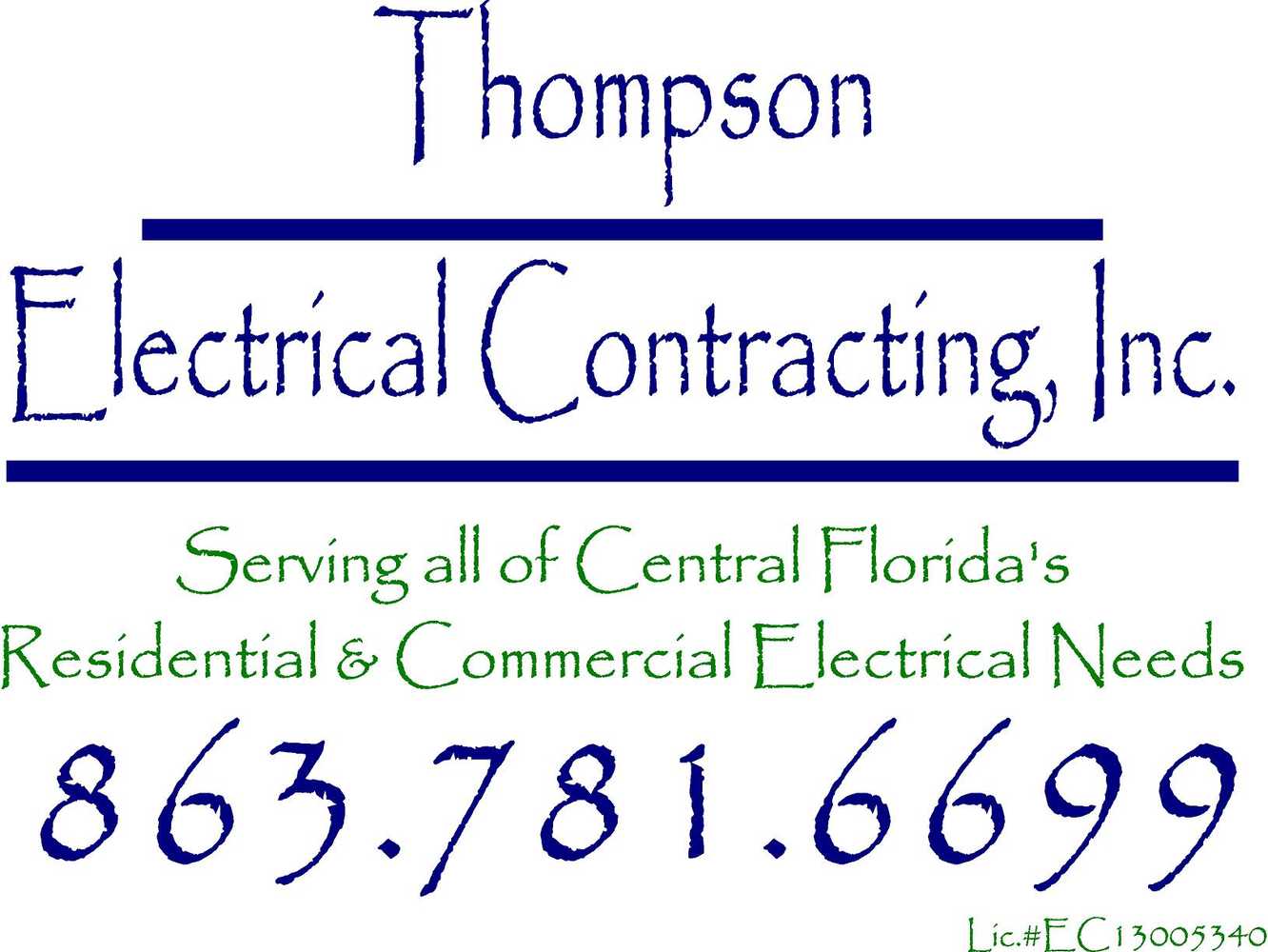 Thompson Electrical Contracting Inc Project