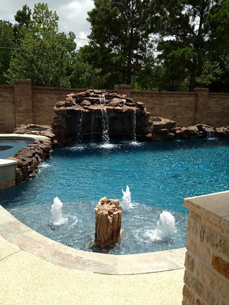 Photo(s) from Mitchell Custom Pools