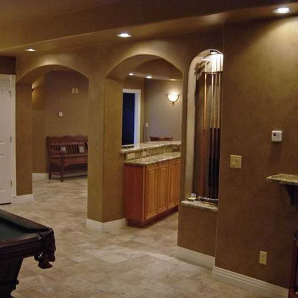 Paragon Remodeling Inc Basement Services