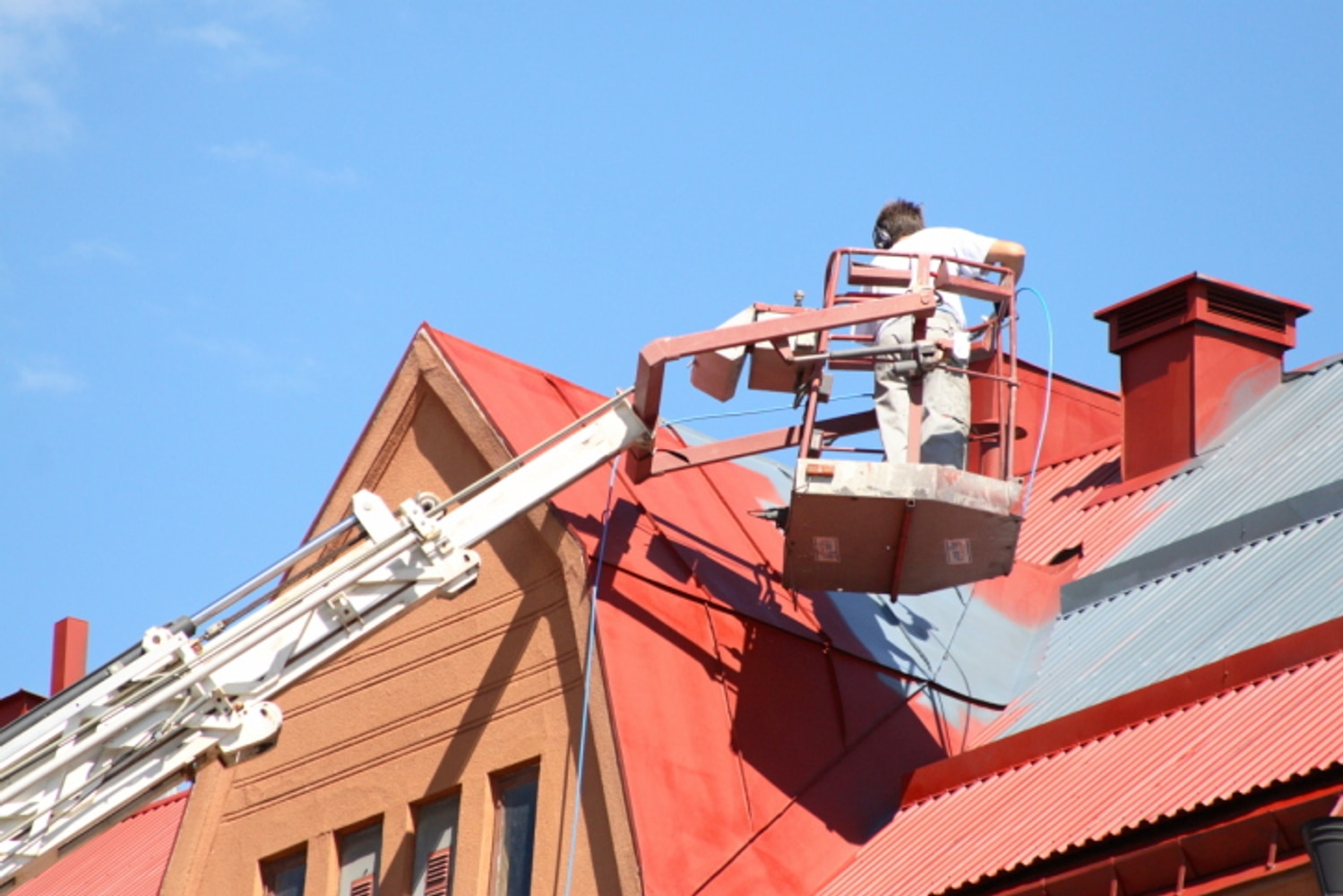 Photo(s) from Barry Best Roofing