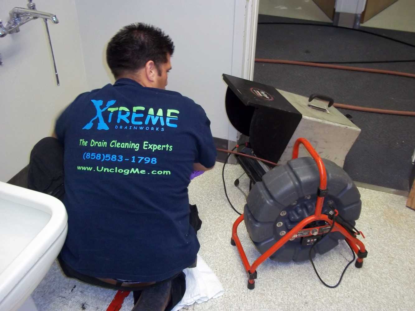 Sewer Camera Inspections