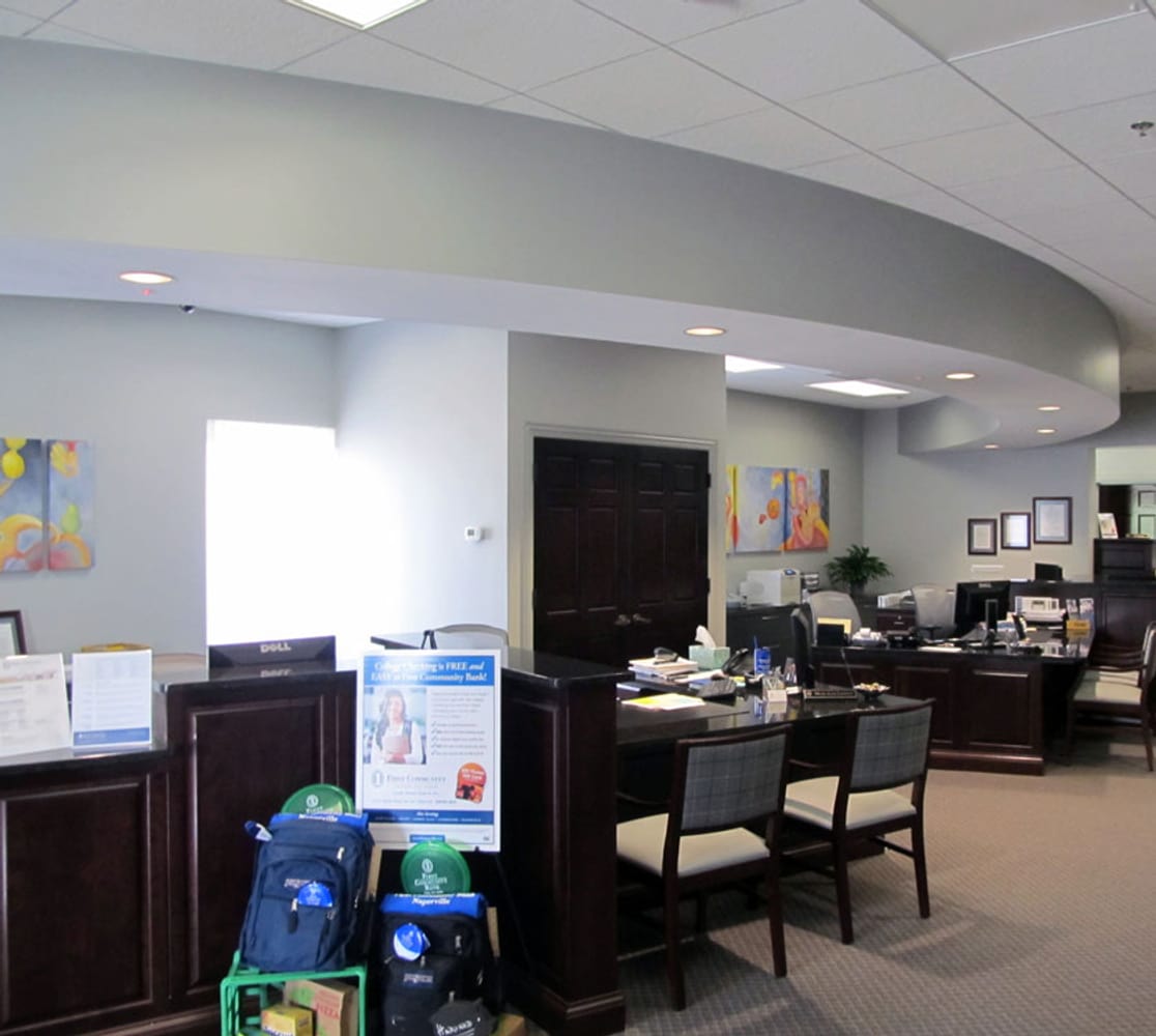 Mustang Construction Completed Projects 