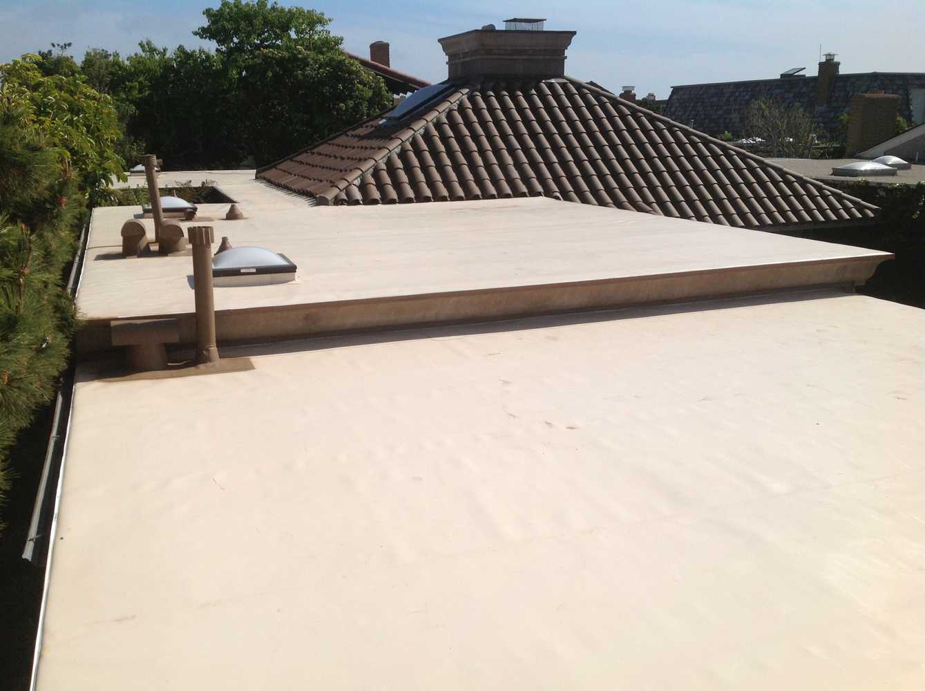 Photo(s) from T Perry And Sons Roofing