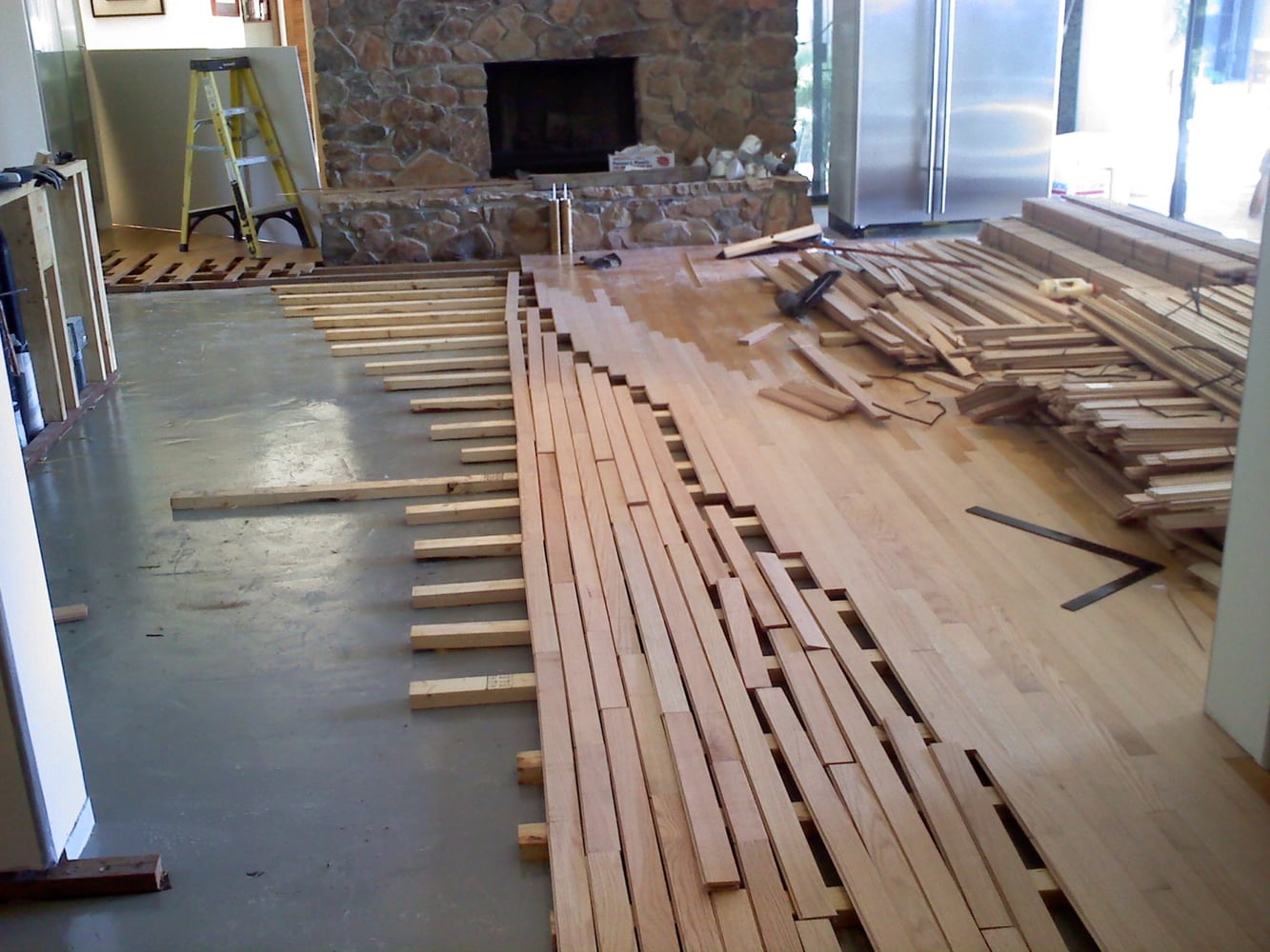 Photo(s) from Stronghold Hardwood Flooring