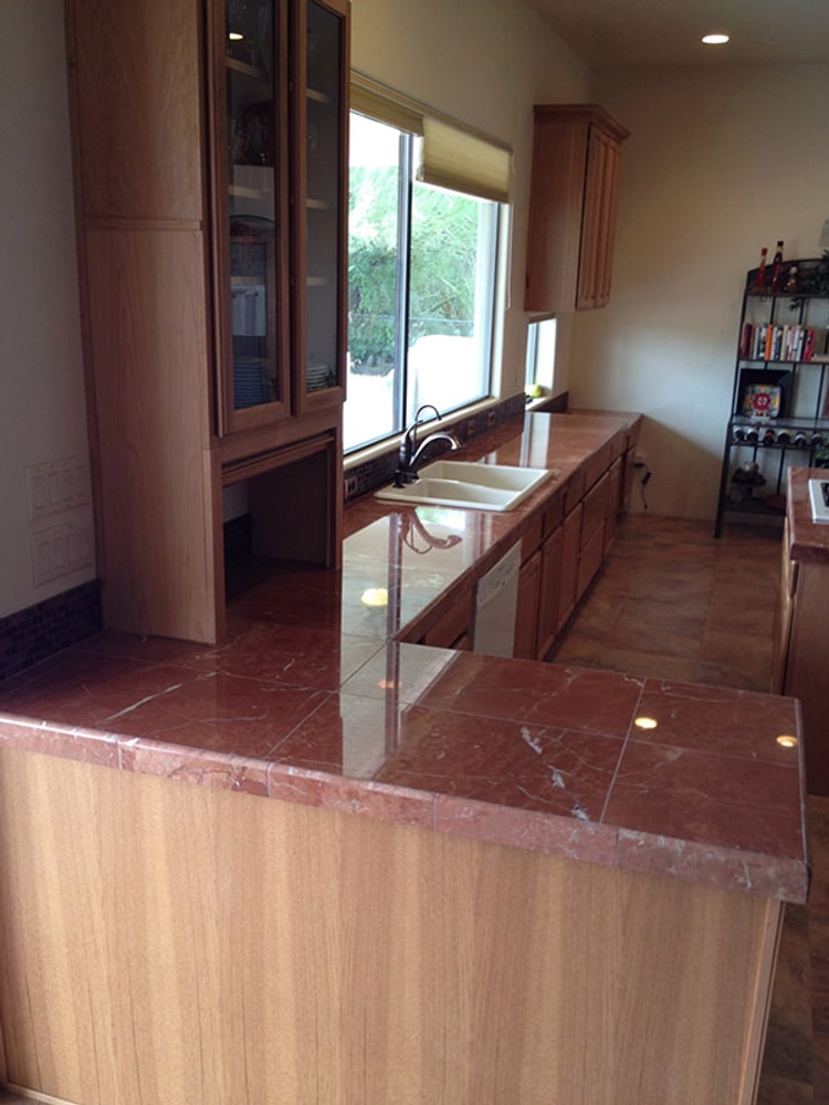 Projects by Arizona Tile And Grout Care Inc