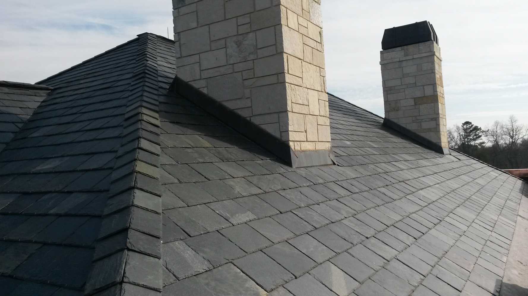 Photo(s) from Precision Roofing Installation