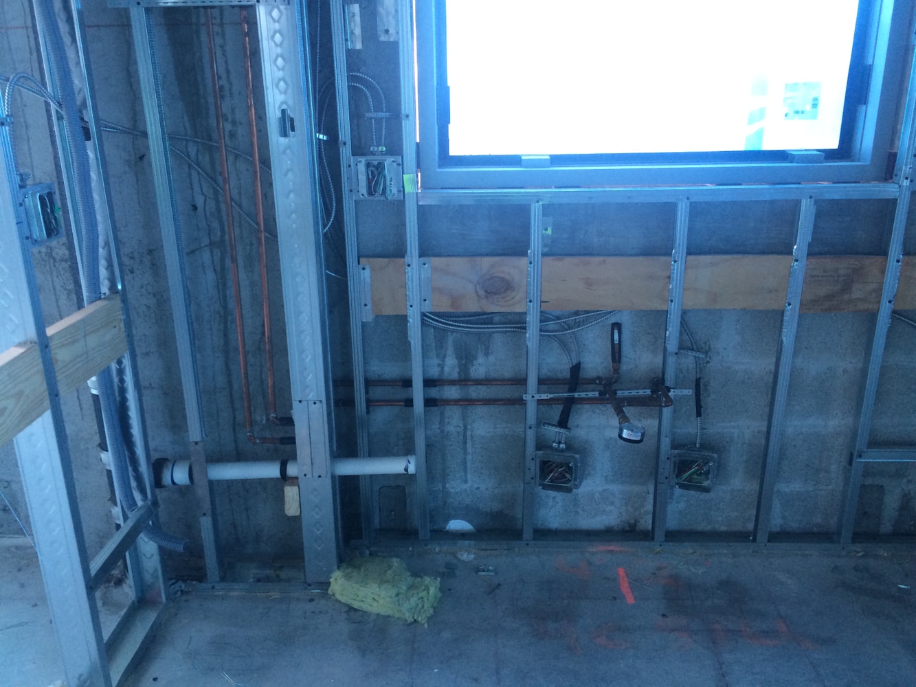 PLUMBING WORK by THE PRO GENERAL CONTRACTOR