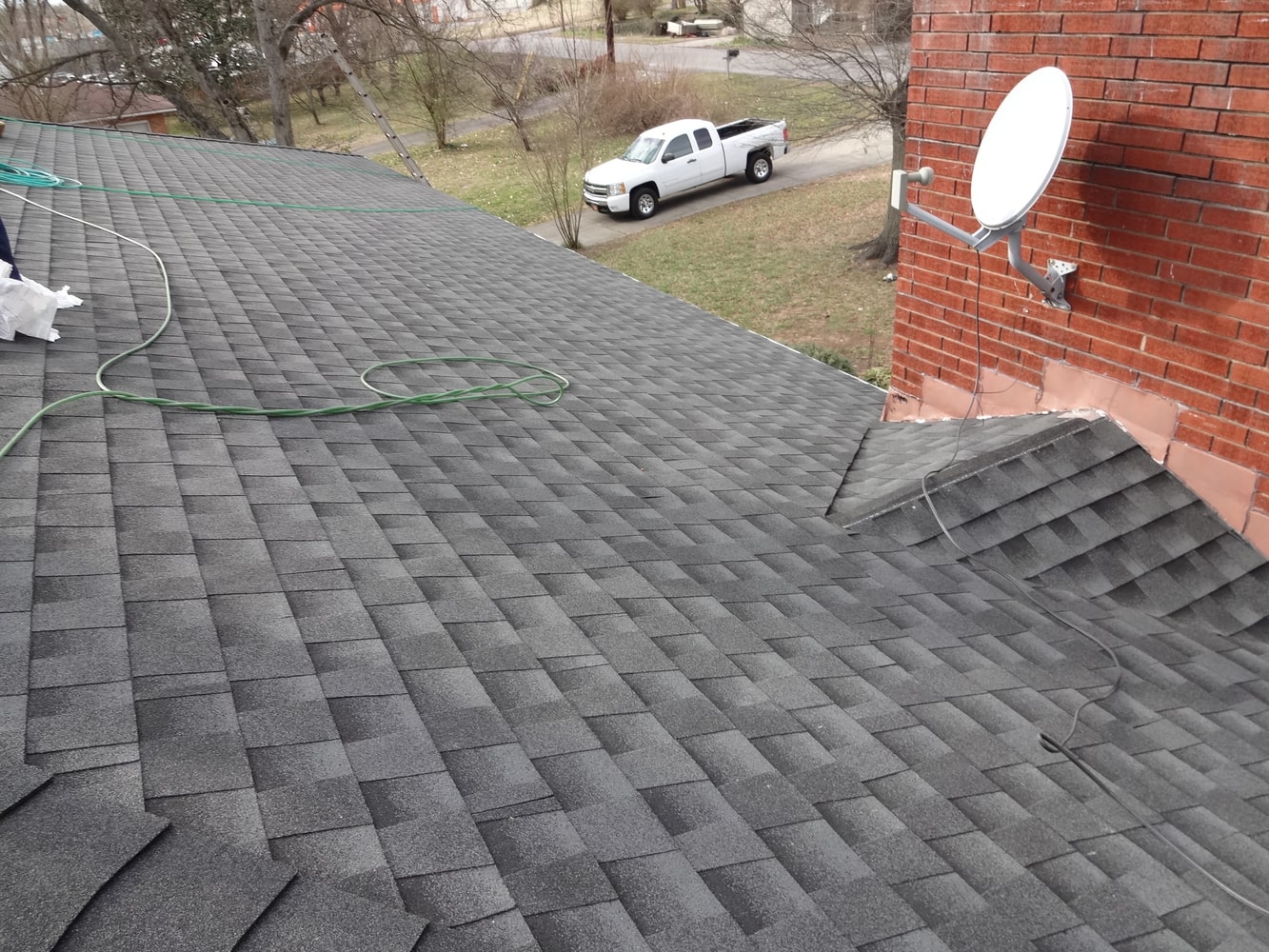 Roofing Photos