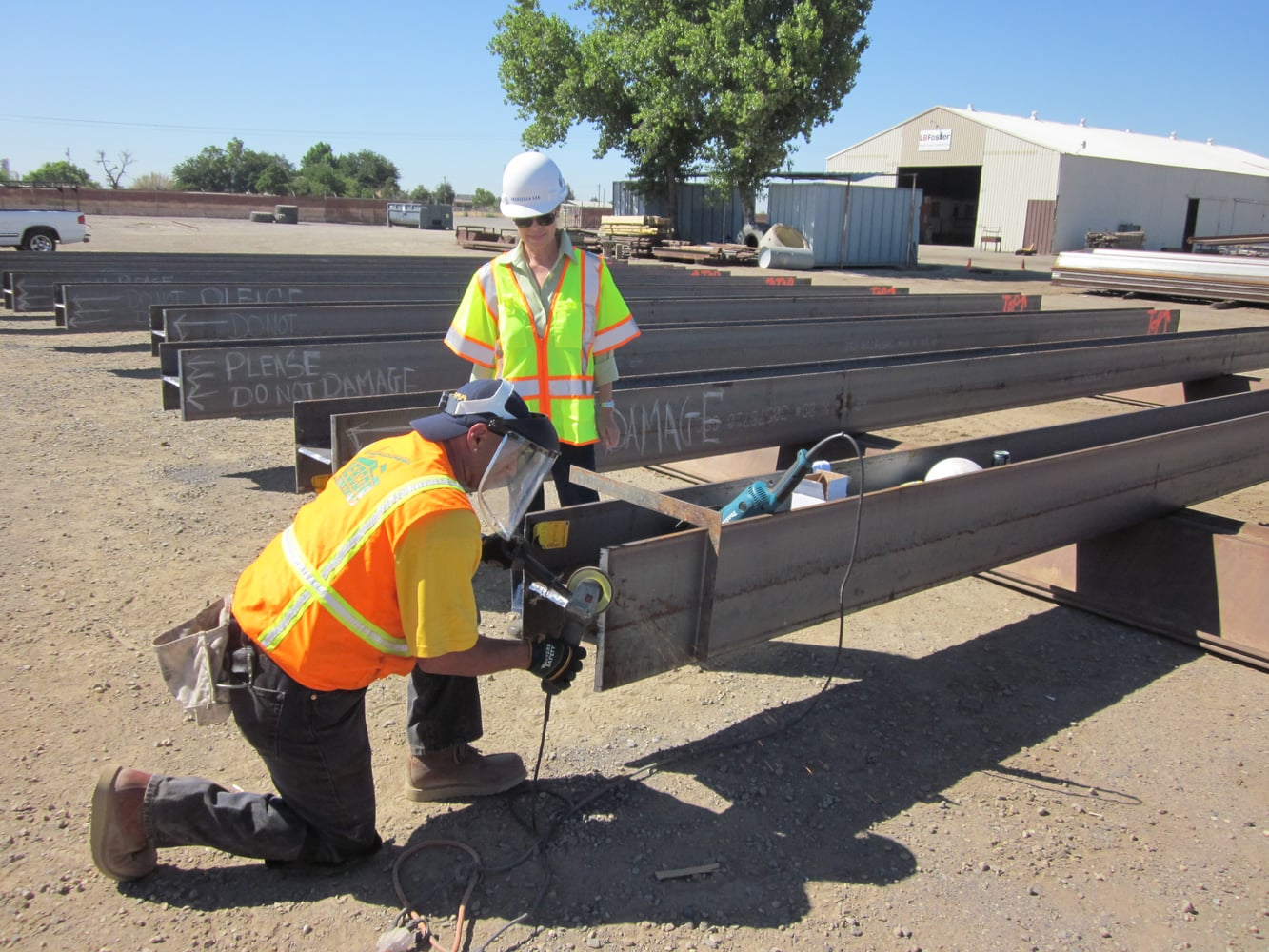 West Piling Inc Photos